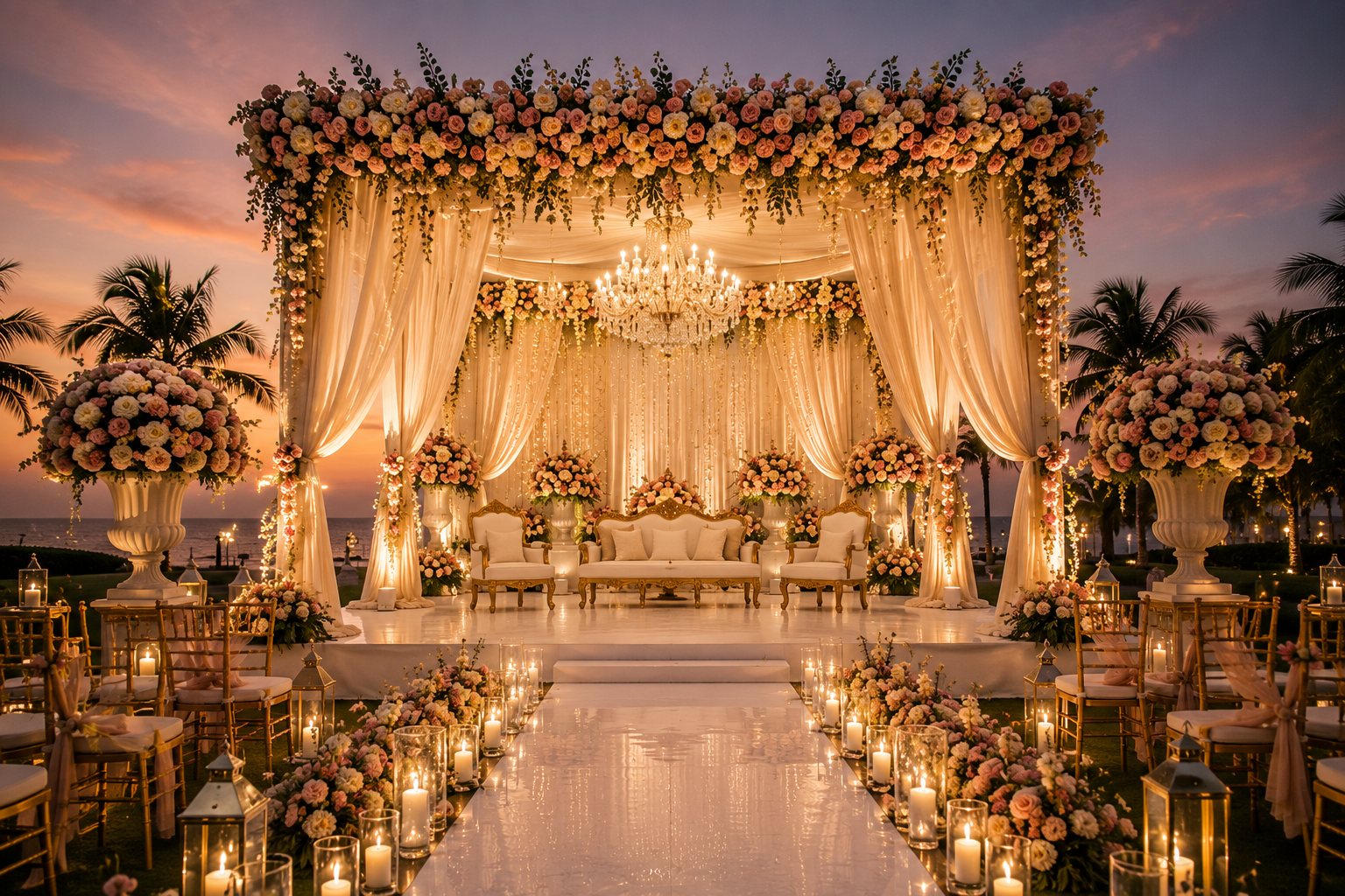 Luxury Weddings